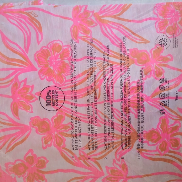 Lilly Pulitzer Etta Scoop-Neck Top - Picture 8 of 9